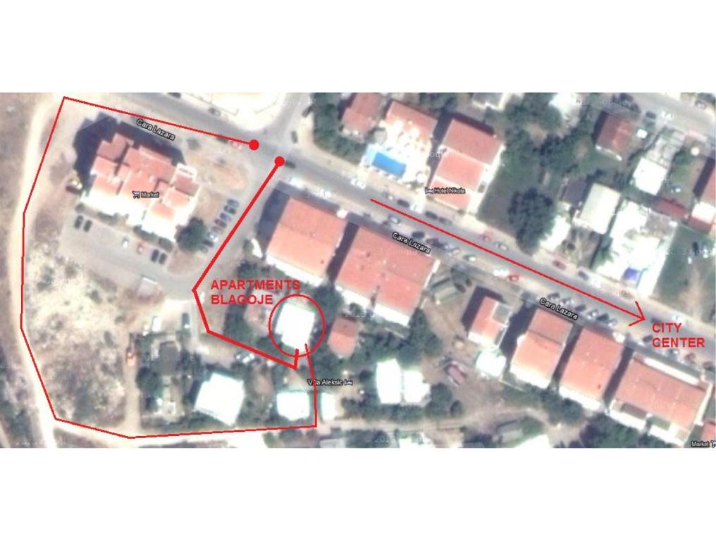 Apartments Blago סוטומורה מראה חיצוני תמונה